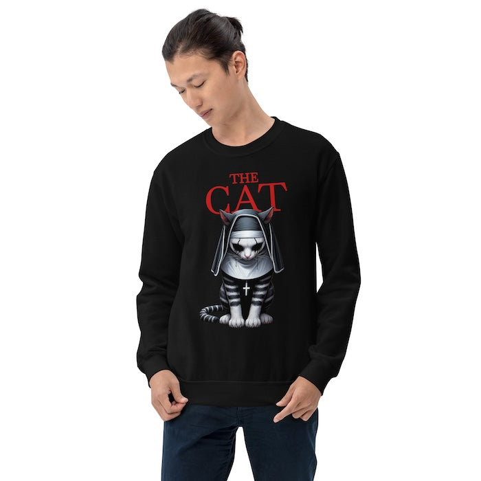 The Cat Sweatshirt | Unisex