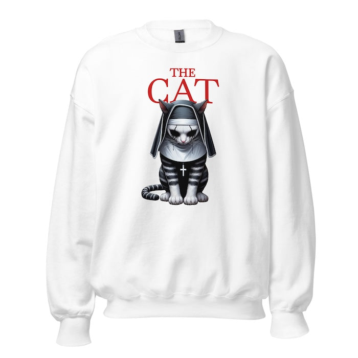 The Cat Sweatshirt | Unisex